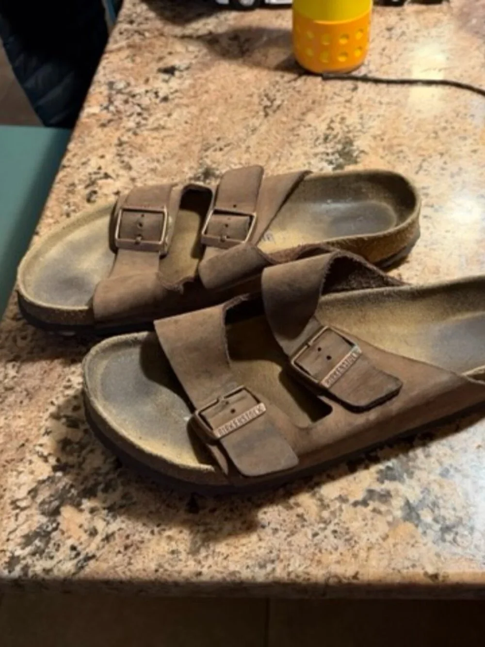 Birkenstock Arizona Mens Sandal - Size 42 EU - Picture 2 of 5